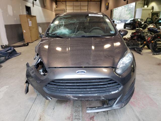 Photo 5 from auction – 2017 FORD FIESTA SE with VIN 3FADP4EJ0HM130283
