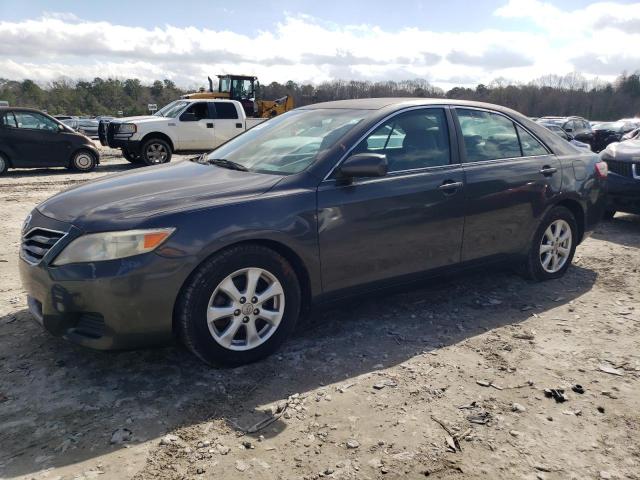 TOYOTA CAMRY BASE 2011 with VIN 4T1BF3EK2BU171892 - Photo from auction