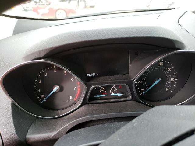 Photo 9 from auction – 2017 FORD ESCAPE S with VIN 1FMCU0F77HUD35620