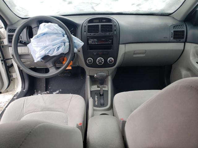 Photo 8 from auction – 2009 KIA SPECTRA EX with VIN KNAFE222895615091
