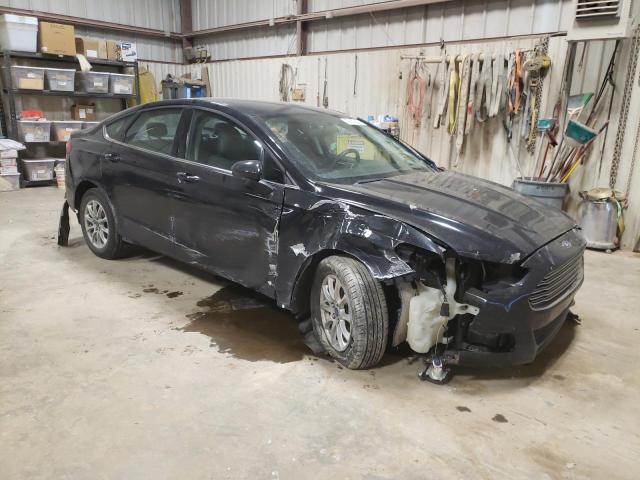 Photo 4 from auction – 2015 FORD FUSION S with VIN 3FA6P0G74FR134436