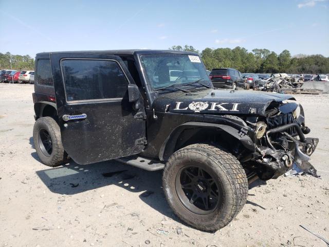 Photo 4 from auction – 2015 JEEP WRANGLER U with VIN 1C4BJWDG4FL658685