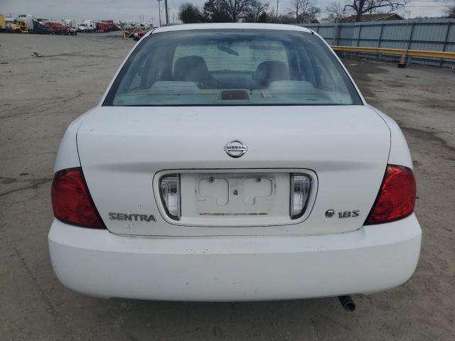 Photo 6 from auction – 2005 NISSAN SENTRA 1.8 with VIN 3N1CB51D95L565396