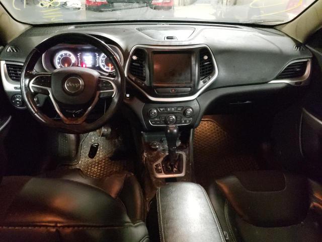 Photo 8 from auction – 2018 JEEP CHEROKEE L with VIN 1C4PJMLX0JD618117