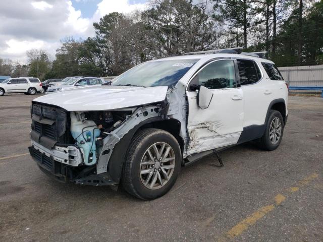 Photo 1 from auction – 2017 GMC ACADIA SLE with VIN 1GKKNLLA8HZ242661