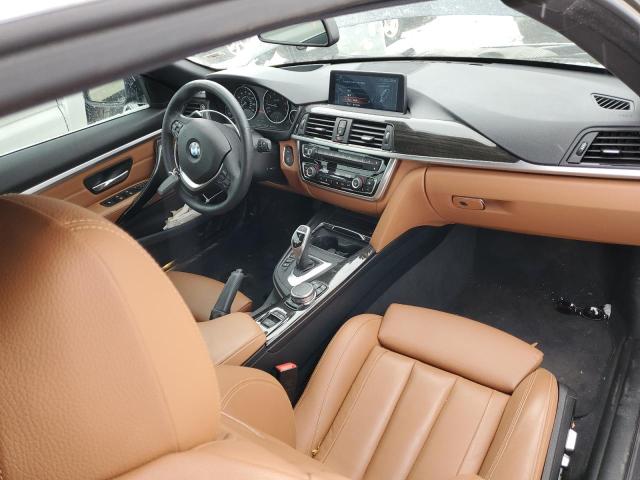 Photo 8 from auction – 2017 BMW 430XI with VIN WBA4U9C59H5D44183