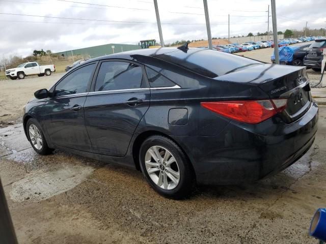 Photo 2 from auction – 2011 HYUNDAI SONATA GLS with VIN 5NPEB4AC7BH120187