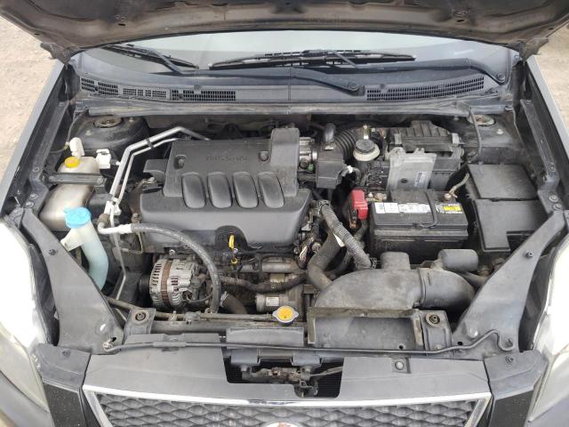 Photo 11 from auction – 2011 NISSAN SENTRA 2.0 with VIN 3N1AB6APXBL643932