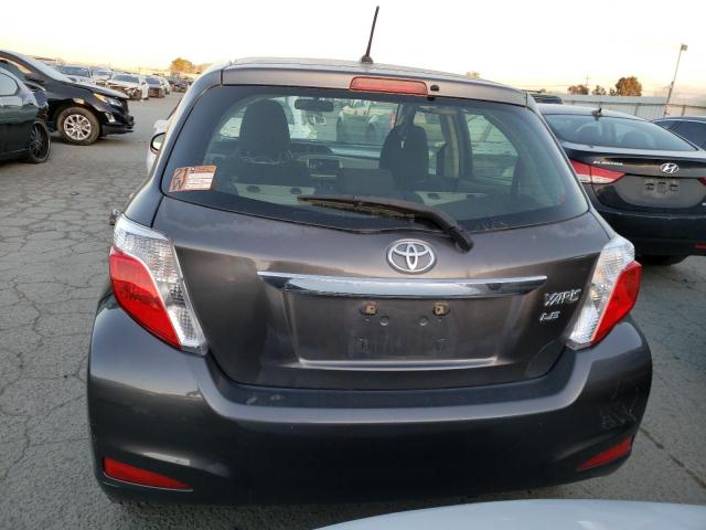 Photo 6 from auction – 2012 TOYOTA YARIS with VIN JTDKTUD33CD527118