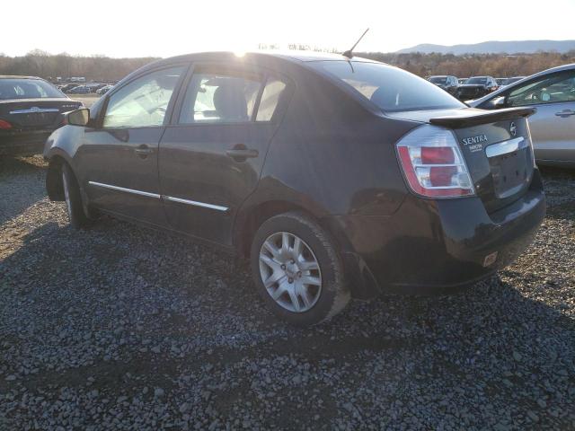 Photo 2 from auction – 2012 NISSAN SENTRA 2.0 with VIN 3N1AB6AP8CL630453