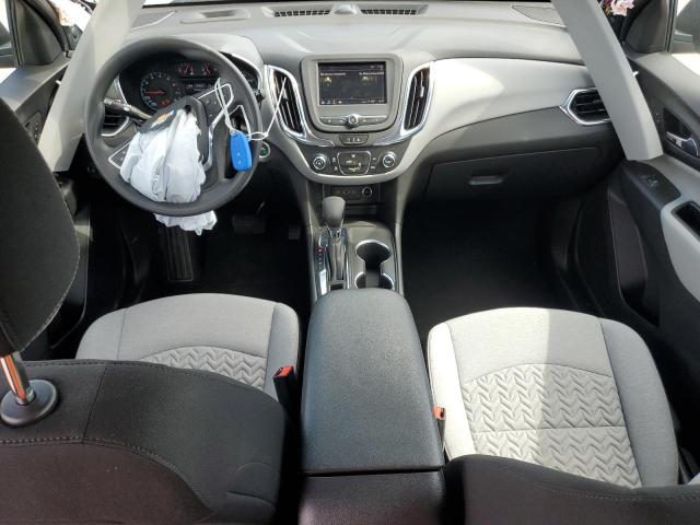 Photo 8 from auction – 2022 CHEVROLET EQUINOX LS with VIN 3GNAXHEV6NS207423