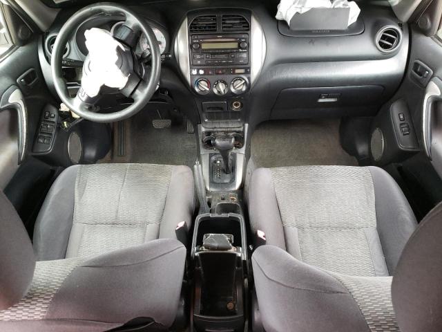 Photo 8 from auction – 2005 TOYOTA RAV 4 with VIN JTEGD20V150080356