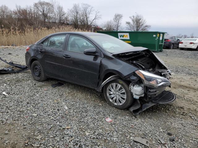 Photo 4 from auction – 2016 TOYOTA COROLLA L with VIN 2T1BURHE6GC637976