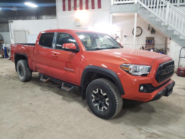 Photo 4 from auction – 2017 TOYOTA TAC DBL CA with VIN 3TMDZ5BNXHM018902