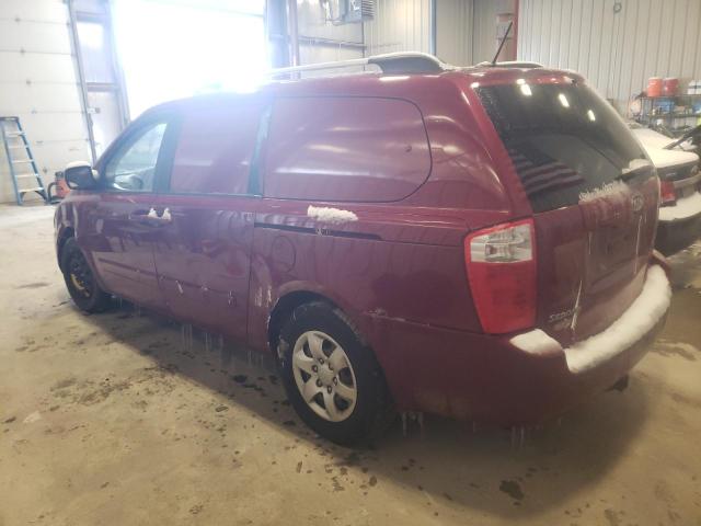 Photo 2 from auction – 2010 KIA SEDONA LX with VIN KNDMG4C30A6326616