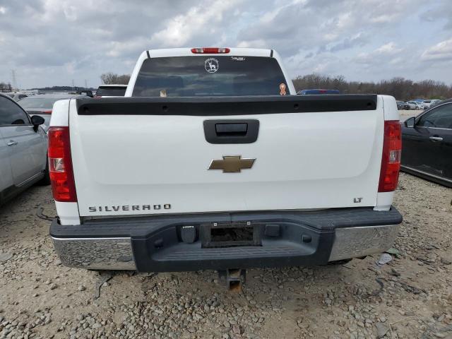 Photo 6 from auction – 2007 CHEVROLET SILVERADO with VIN 2GCEK13M571592580