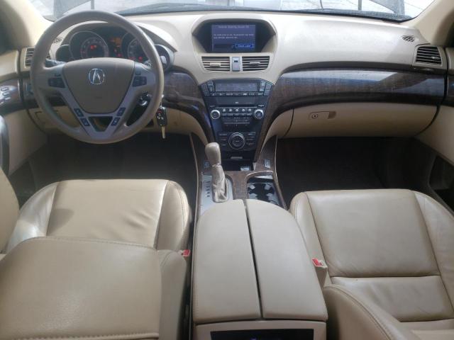 Photo 8 from auction – 2013 ACURA MDX TECHNO with VIN 2HNYD2H39DH504348