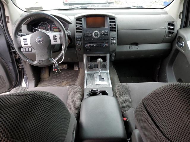 Photo 8 from auction – 2011 NISSAN PATHFINDER with VIN 5N1AR1NB0BC634352