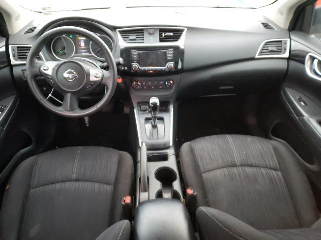 Photo 8 from auction – 2017 NISSAN SENTRA S with VIN 3N1AB7AP9HY310252