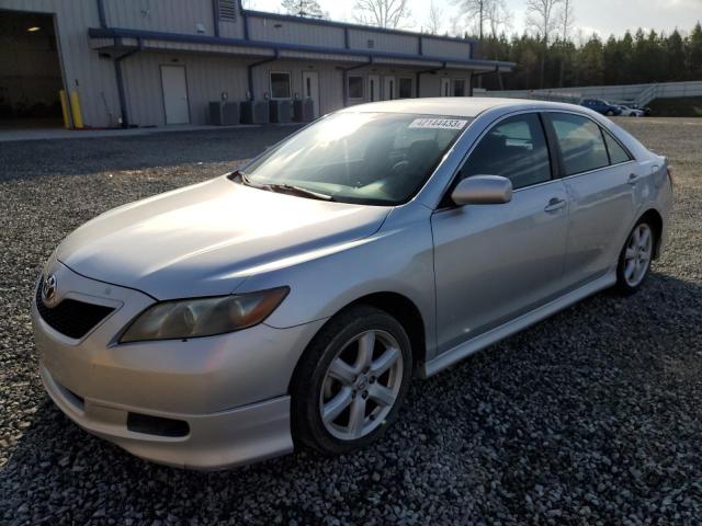 TOYOTA CAMRY CE 2008 with VIN 4T1BE46K98U203009 - Photo from auction