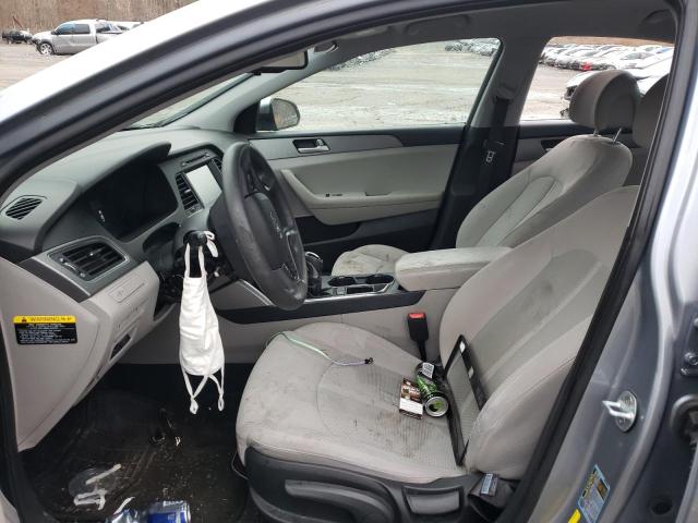 Photo 7 from auction – 2016 HYUNDAI SONATA SE with VIN 5NPE24AF1GH365651