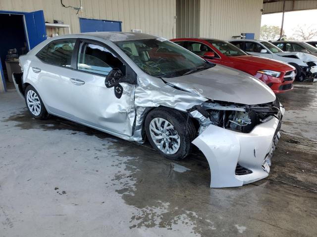 Photo 4 from auction – 2018 TOYOTA COROLLA L with VIN 5YFBURHE1JP847053