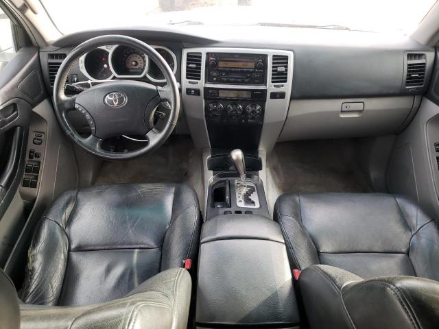Photo 8 from auction – 2004 TOYOTA 4RUNNER SR with VIN JTEZT14R548004898