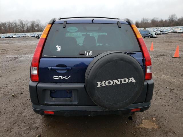 Photo 6 from auction – 2003 HONDA CR-V EX with VIN SHSRD78853U147220