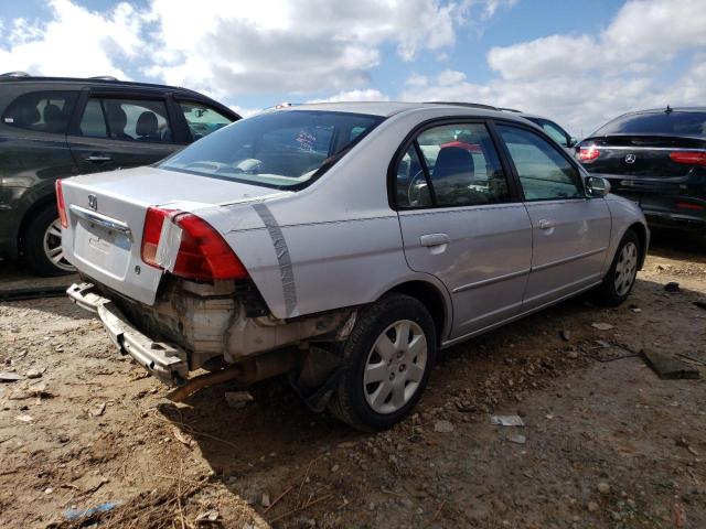 Photo 3 from auction – 2001 HONDA CIVIC EX with VIN 1HGES267X1L028812