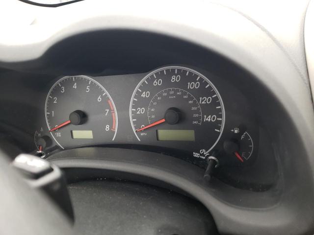 Photo 9 from auction – 2011 TOYOTA COROLLA BA with VIN 2T1BU4EEXBC683617