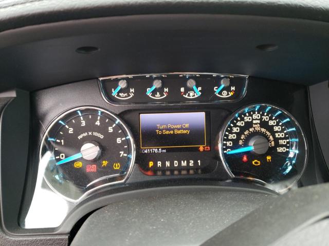 Photo 9 from auction – 2013 FORD F150 SUPER with VIN 1FTFW1EF8DFA35724