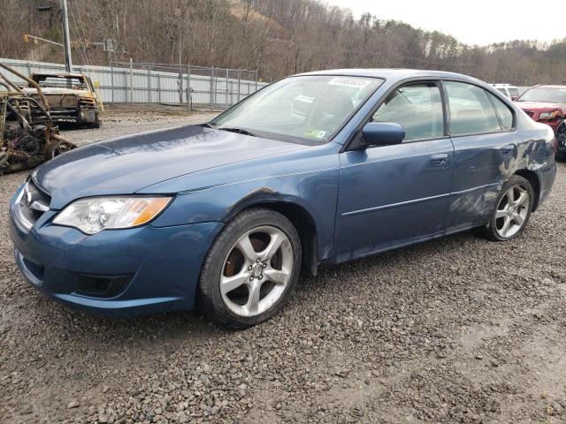 Photo 1 from auction – 2009 SUBARU LEGACY 2.5 with VIN 4S3BL616X97214813