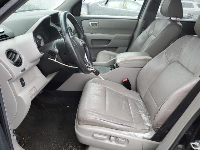 Photo 7 from auction – 2011 HONDA PILOT EXL with VIN 5FNYF4H5XBB098080