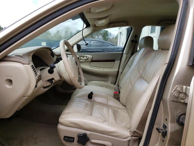 Photo 7 from auction – 2004 CHEVROLET IMPALA with VIN 2G1WF52E649219032