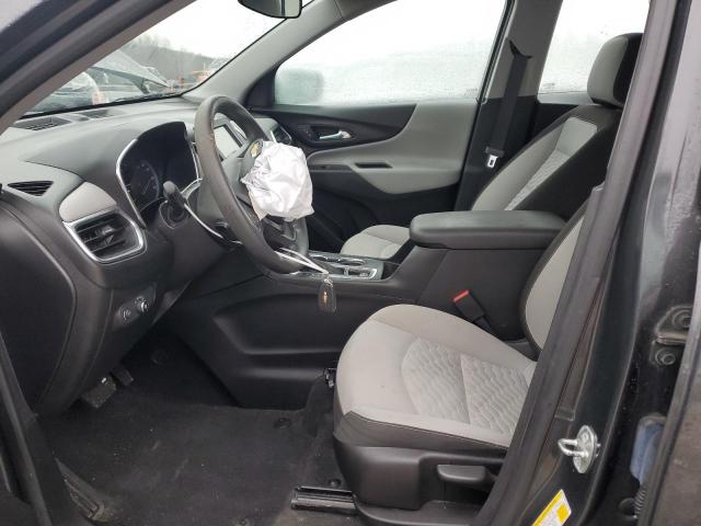 Photo 7 from auction – 2018 CHEVROLET EQUINOX LS with VIN 2GNAXREV4J6252309