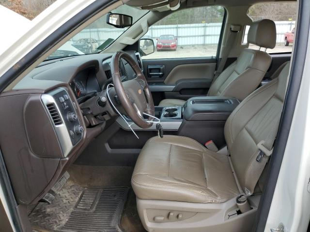 Photo 7 from auction – 2015 CHEVROLET SILVERADO with VIN 3GCUKRECXFG116345