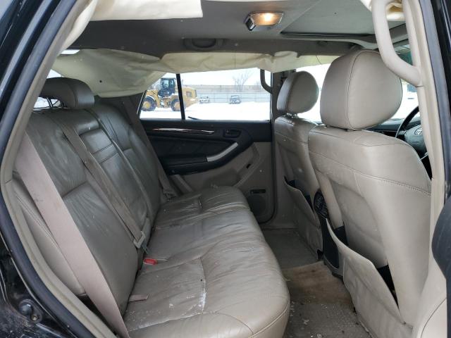 Photo 11 from auction – 2004 TOYOTA 4RUNNER LI with VIN JTEBT17R240028023