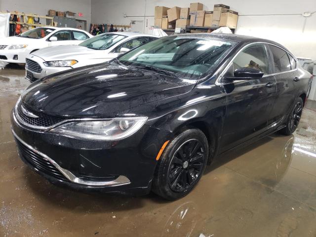 CHRYSLER 200 LIMITE 2015 with VIN 1C3CCCAB2FN552735 - Photo from auction
