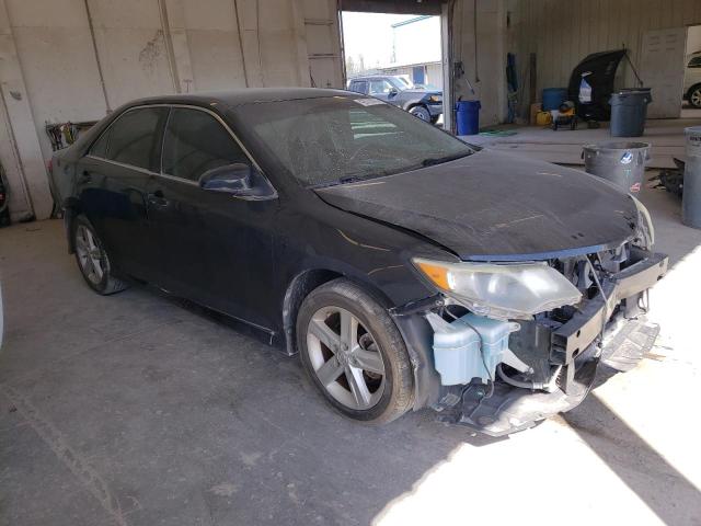 Photo 4 from auction – 2013 TOYOTA CAMRY L with VIN 4T1BF1FKXDU239278