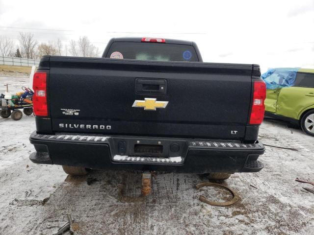 Photo 6 from auction – 2016 CHEVROLET SILVERADO with VIN 1GCVKREC5GZ180539