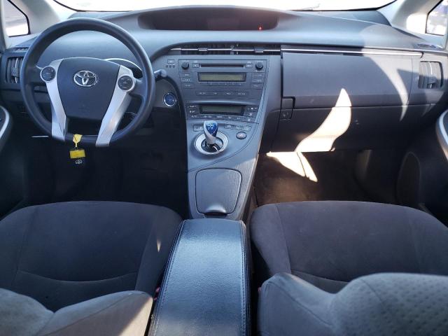 Photo 8 from auction – 2011 TOYOTA PRIUS with VIN JTDKN3DU9B1399349