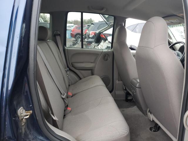 Photo 10 from auction – 2004 JEEP LIBERTY SP with VIN 1J4GL48K84W194986