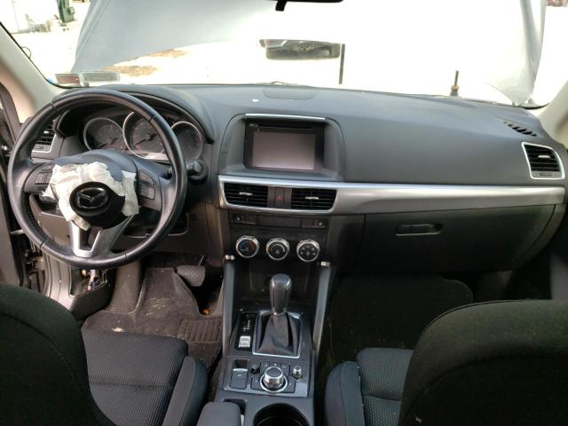 Photo 8 from auction – 2016 MAZDA CX-5 TOURI with VIN JM3KE4CY7G0917151