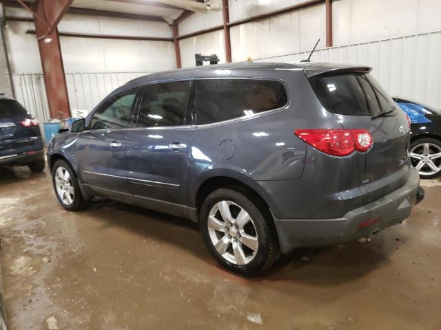 Photo 2 from auction – 2012 CHEVROLET TRAVERSE L with VIN 1GNKVLED2CJ403622