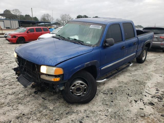 GMC SIERRA C15 2003 with VIN 1GTGC13U73F165894 - Photo from auction