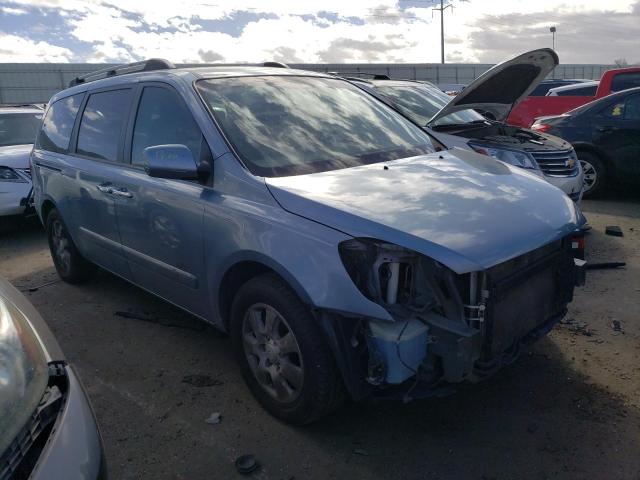 Photo 4 from auction – 2007 HYUNDAI ENTOURAGE with VIN KNDMC233976019339