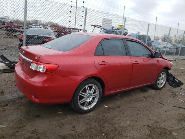 Photo 3 from auction – 2012 TOYOTA COROLLA BA with VIN 2T1BU4EE6CC778399