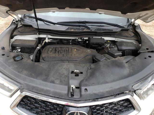 Photo 12 from auction – 2017 ACURA MDX TECHNO with VIN 5FRYD3H54HB010731