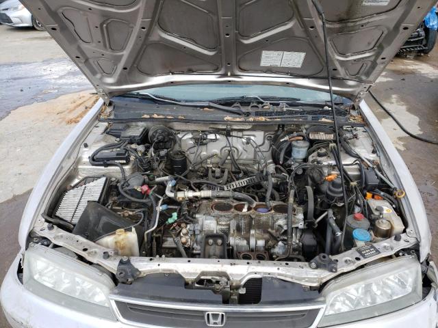 Photo 11 from auction – 1997 HONDA ACCORD EX with VIN 1HGCE1893VA006675
