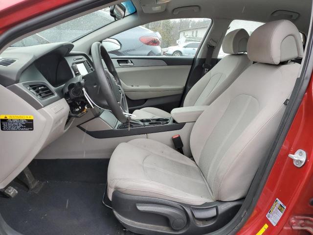 Photo 7 from auction – 2017 HYUNDAI SONATA SE with VIN 5NPE24AF7HH490655